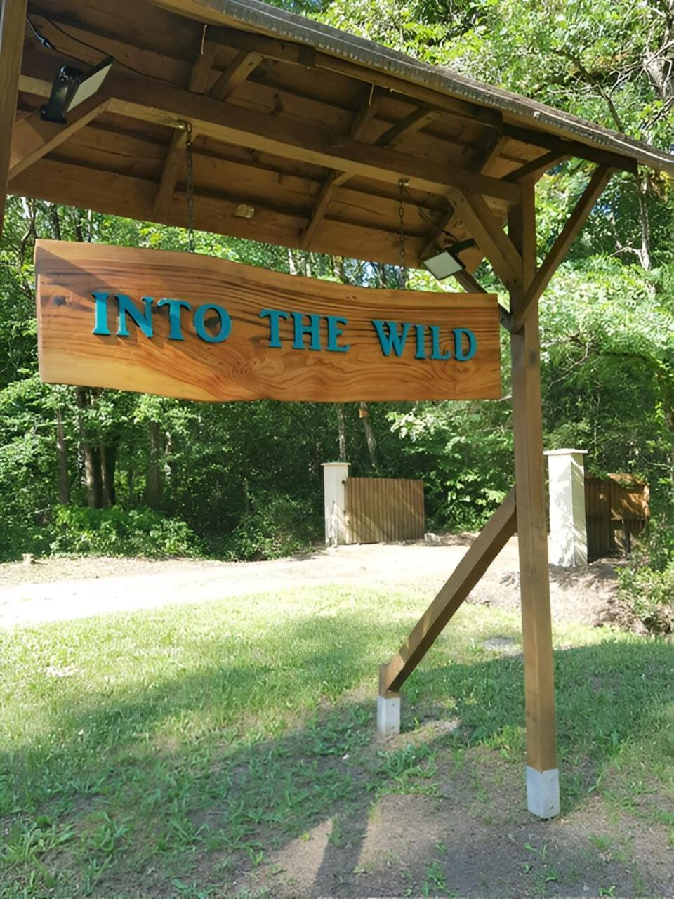Into The Wild - Nos 5 Logements "Atypiques" Belin-Beliet Экстерьер фото