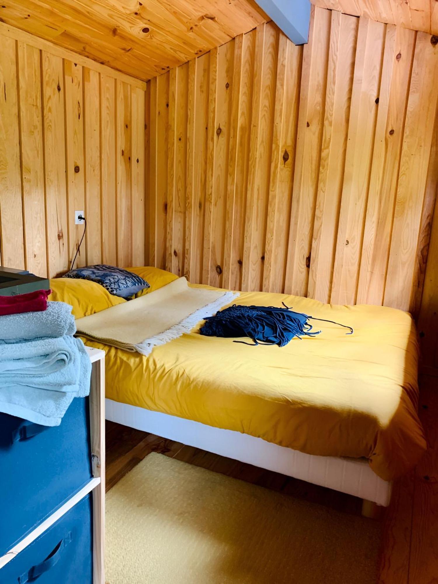 Into The Wild - Nos 5 Logements "Atypiques" Belin-Beliet Номер фото