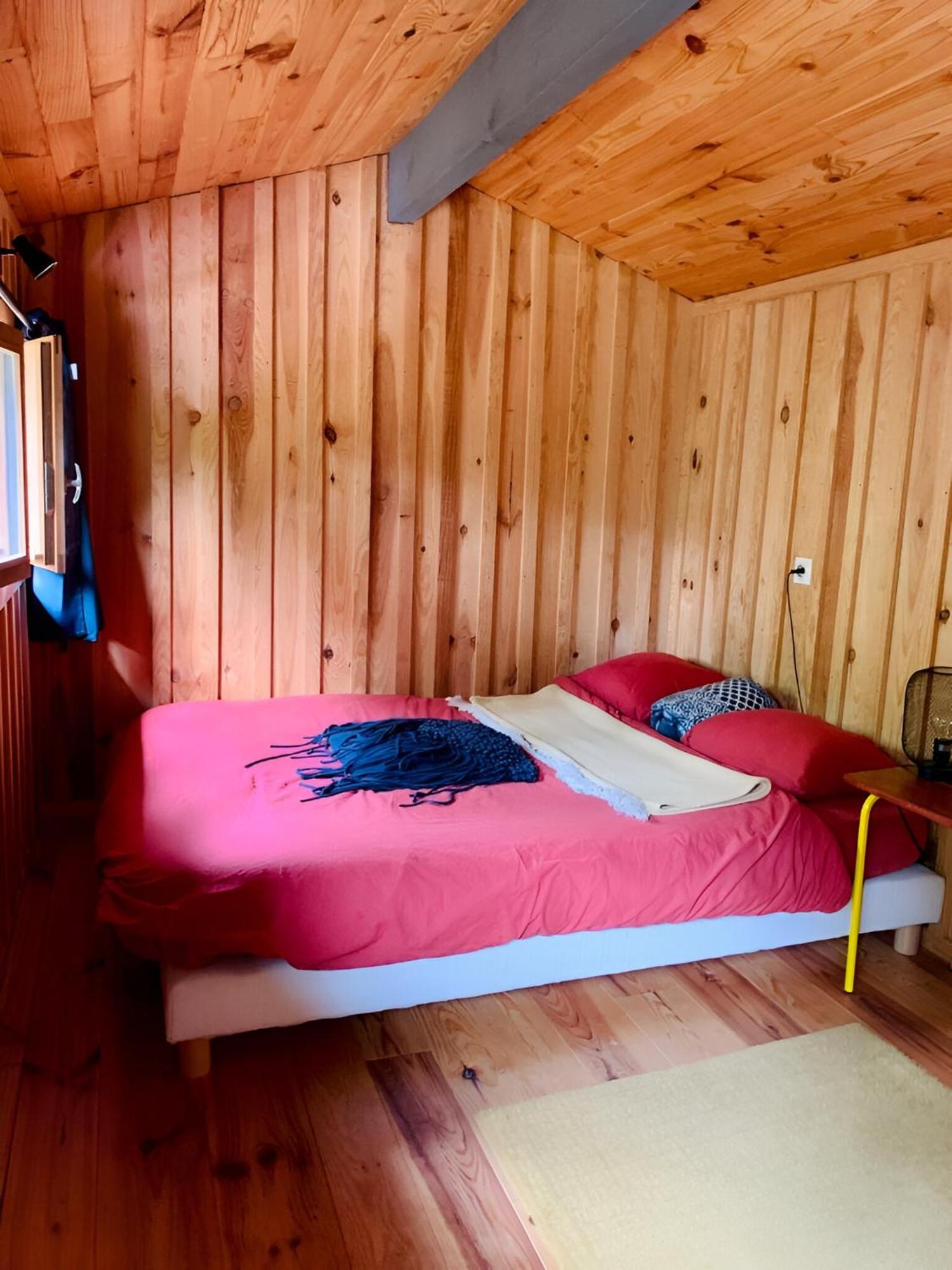 Into The Wild - Nos 5 Logements "Atypiques" Belin-Beliet Номер фото