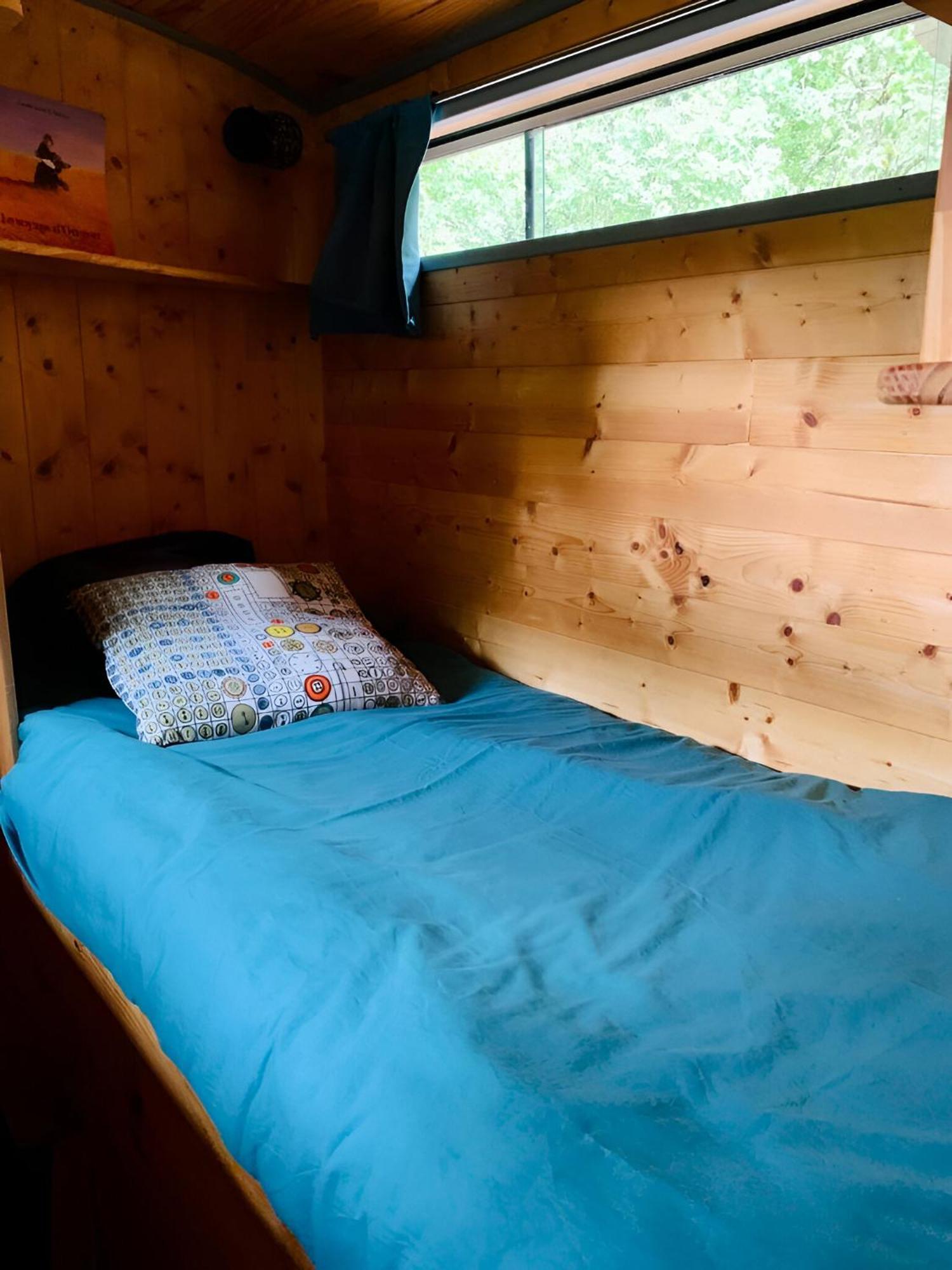 Into The Wild - Nos 5 Logements "Atypiques" Belin-Beliet Номер фото