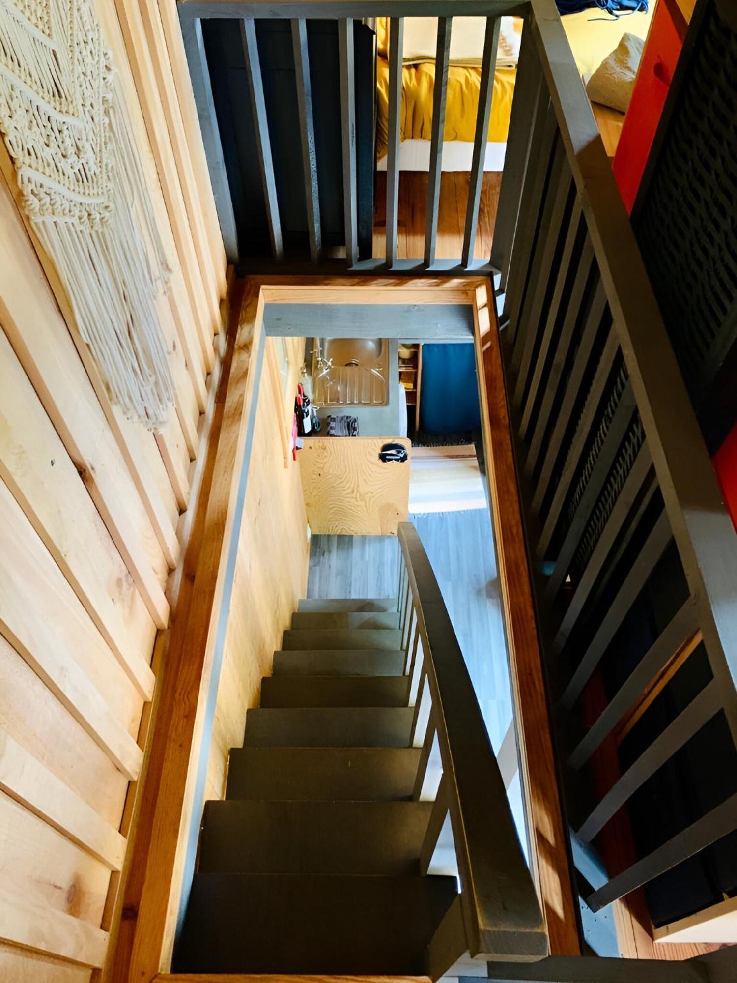Into The Wild - Nos 5 Logements "Atypiques" Belin-Beliet Номер фото