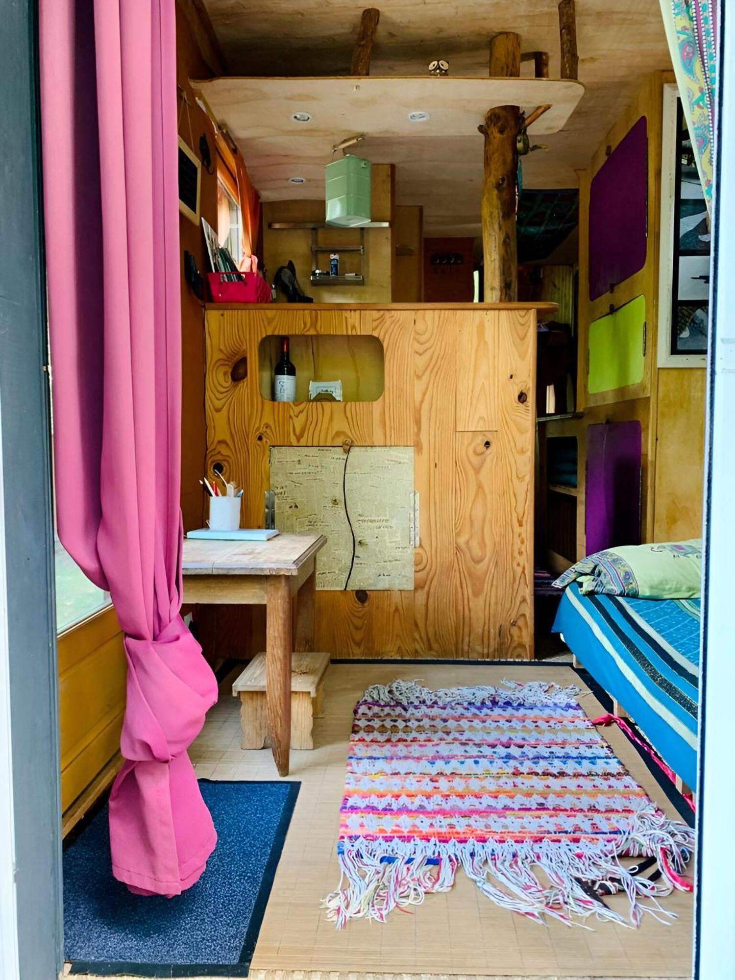 Into The Wild - Nos 5 Logements "Atypiques" Belin-Beliet Номер фото